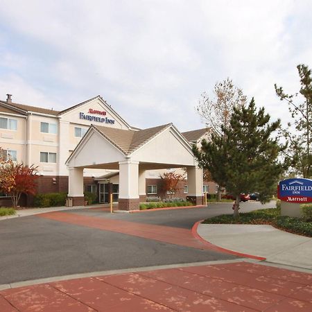 Fairfield Inn Vacaville Exterior foto